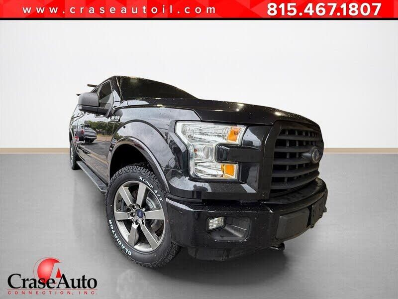 2015 FORD F-150