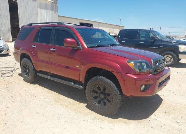 2006 TOYOTA 4-Runner