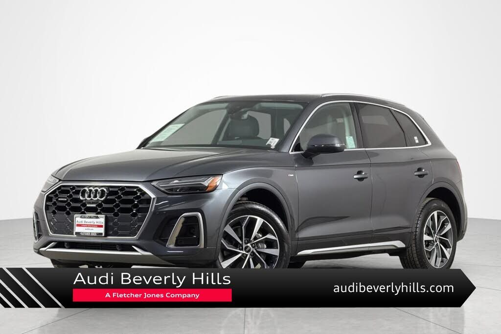 2023 AUDI Q5