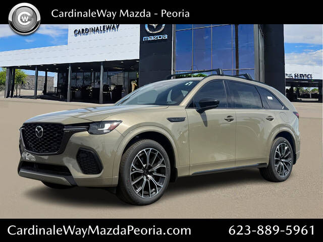 2026 MAZDA CX-70