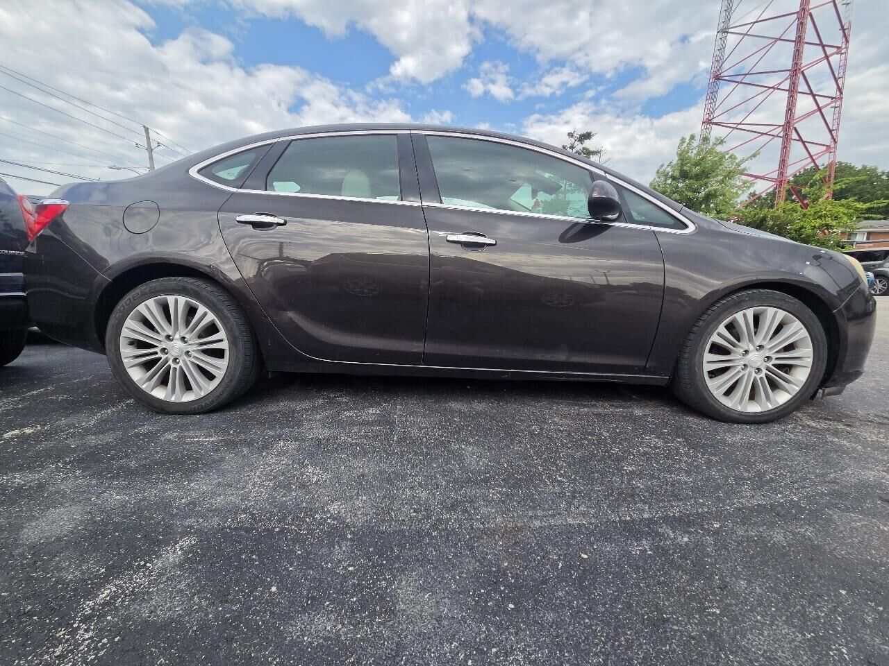 2012 BUICK Verano