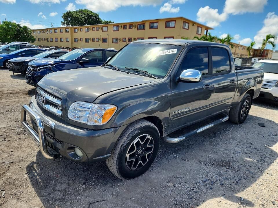 2006 TOYOTA Tundra