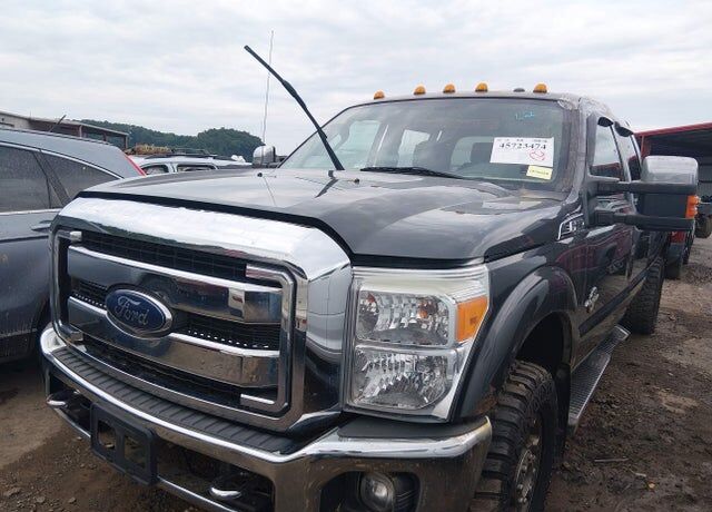 2015 FORD F-350