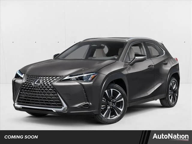 2026 LEXUS UX