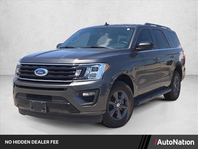 2021 FORD Expedition