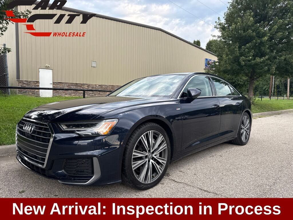 2019 AUDI A6