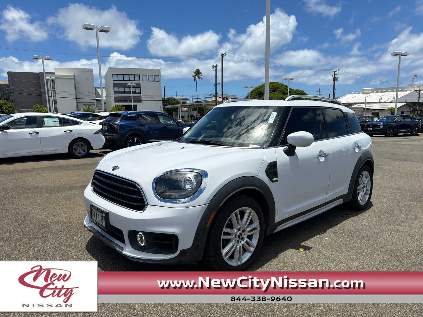 2020 MINI Countryman