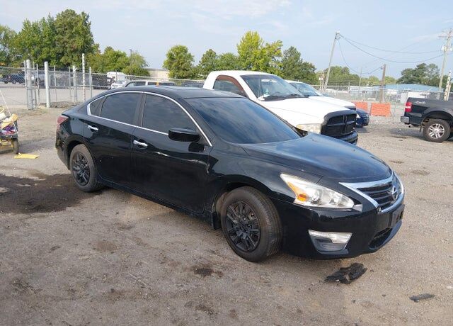 2015 NISSAN Altima