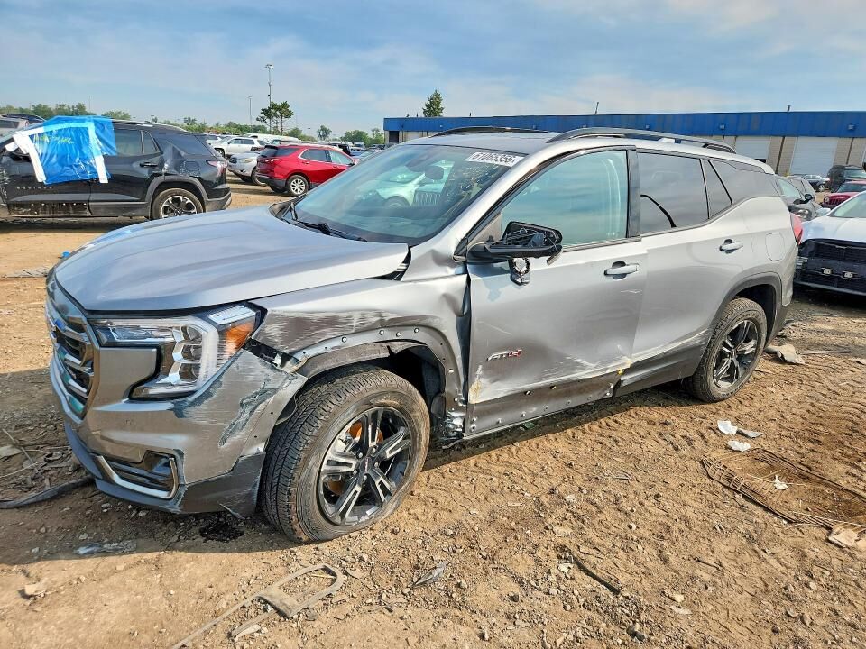 2023 GMC Terrain
