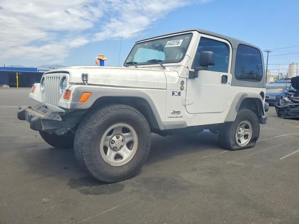 2005 JEEP Wrangler