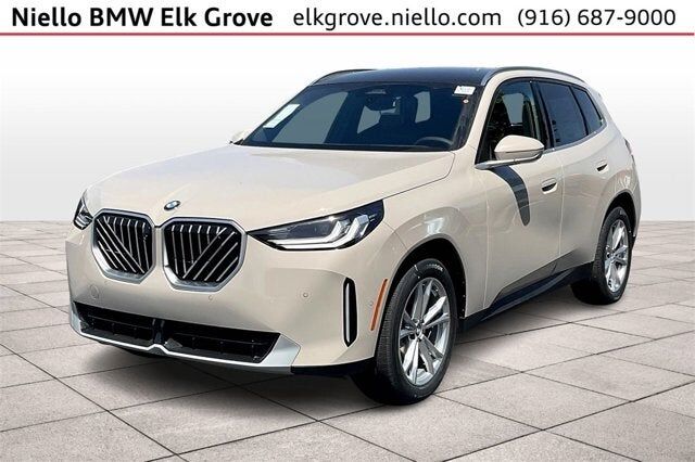 2025 BMW X3