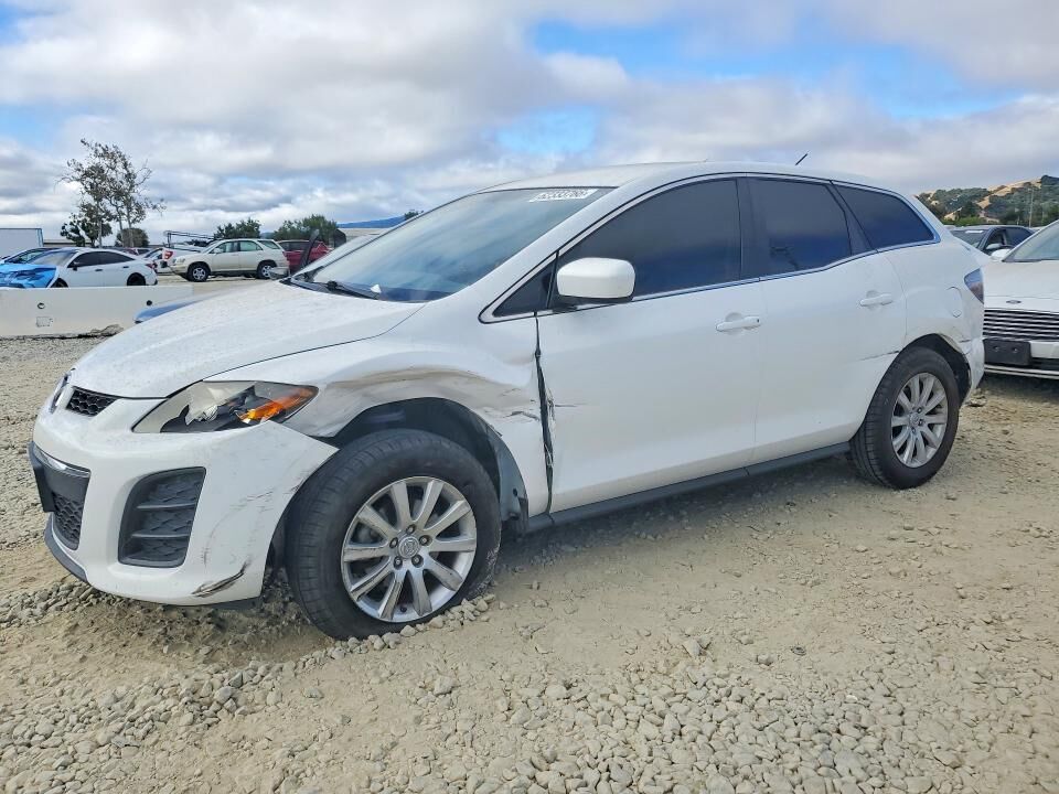 2011 MAZDA CX-7