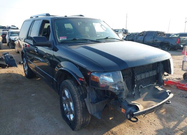 2014 FORD Expedition