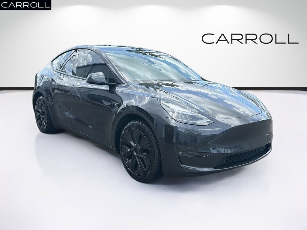 2025 TESLA Model Y