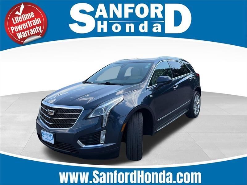 2018 CADILLAC XT5