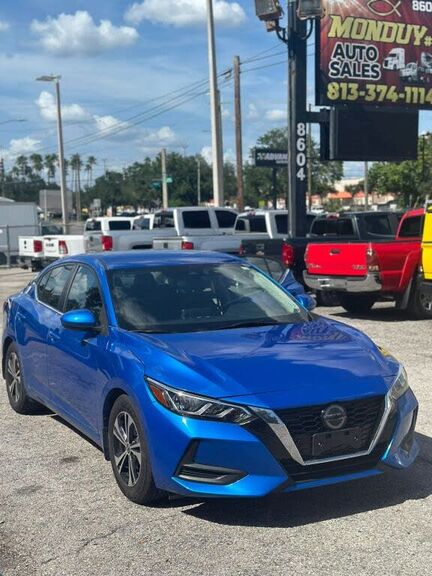 2022 NISSAN Sentra