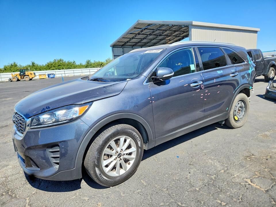 2020 KIA Sorento