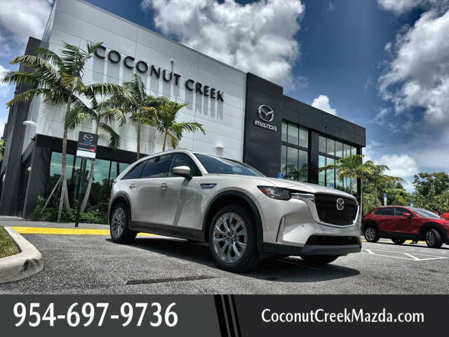 2026 MAZDA CX-90