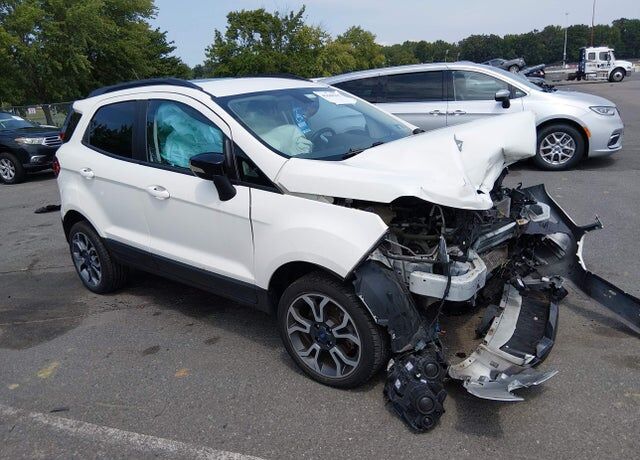 2020 FORD Ecosport