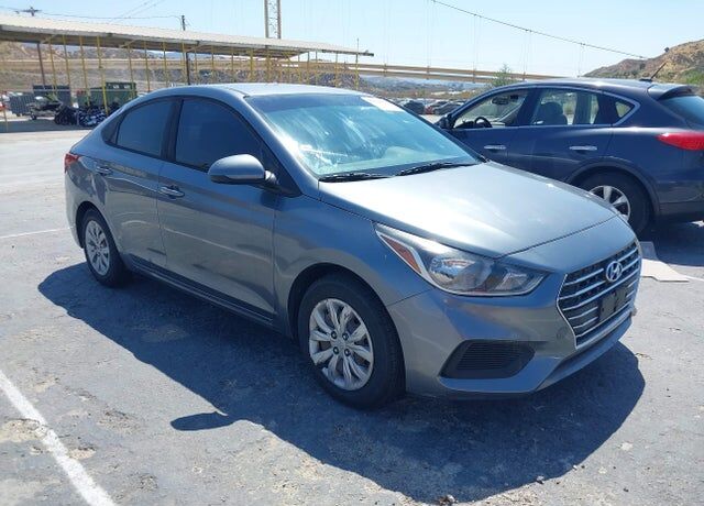 2019 HYUNDAI Accent