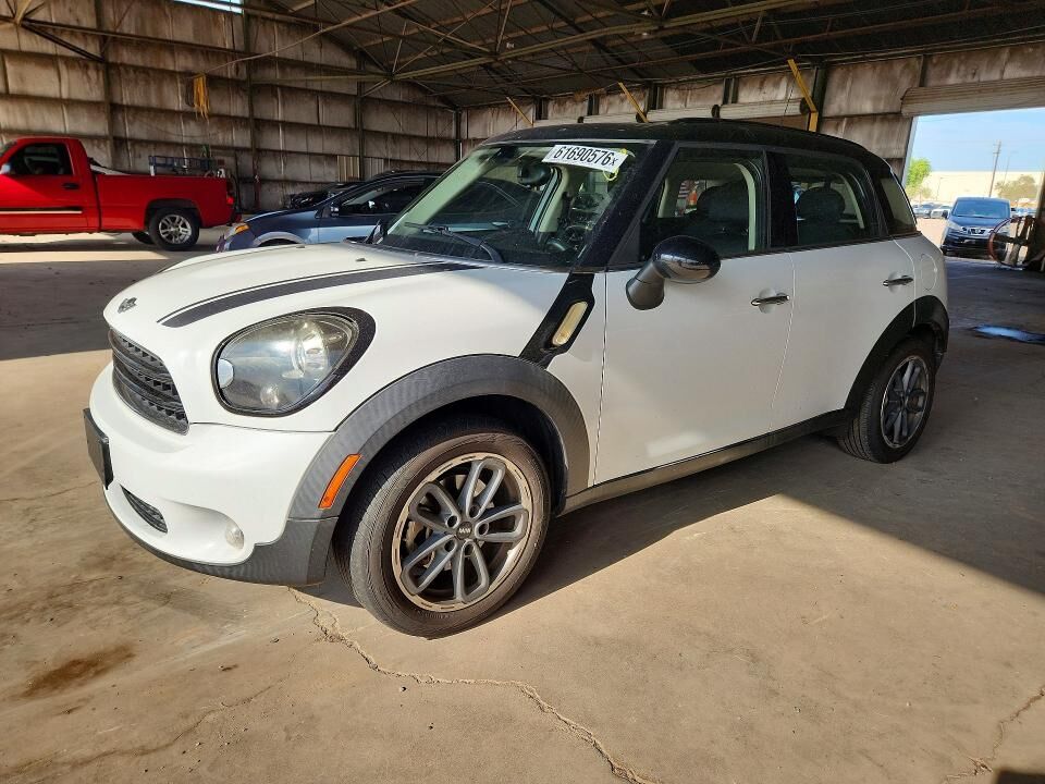 2016 MINI Countryman