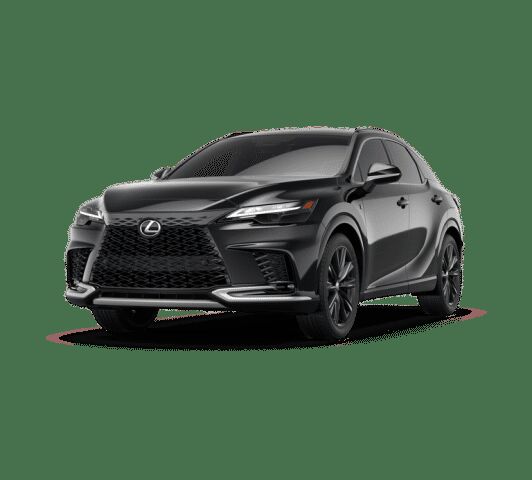 2026 LEXUS RX