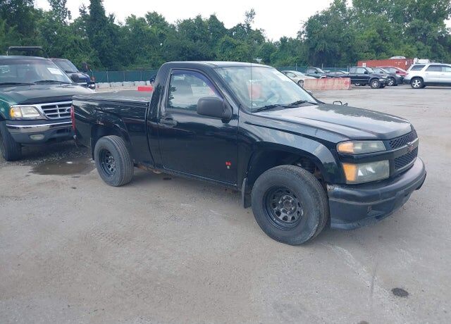 2007 CHEVROLET Colorado