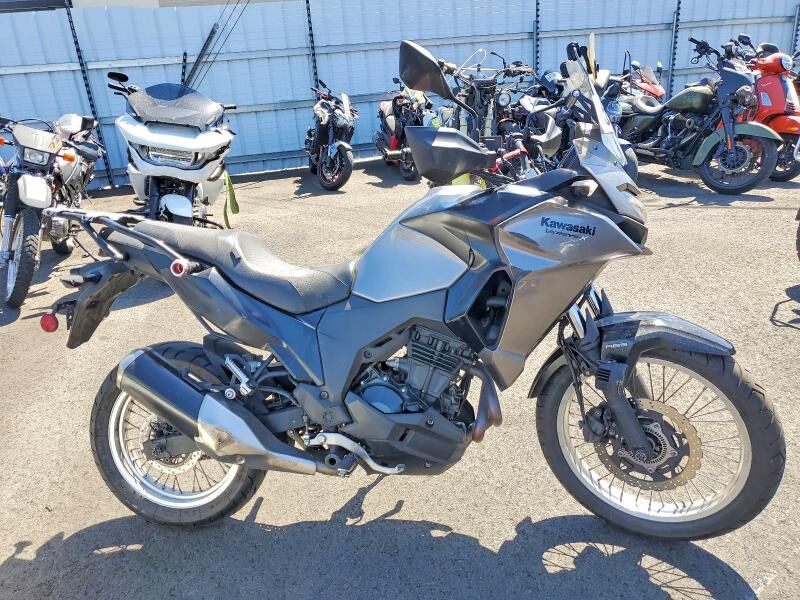 2017 KAWASAKI Versys-X 300
