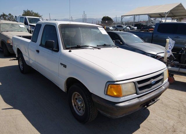 1997 FORD Ranger