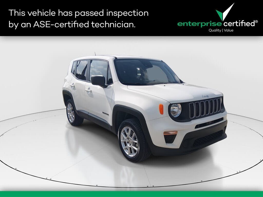 2023 JEEP Renegade