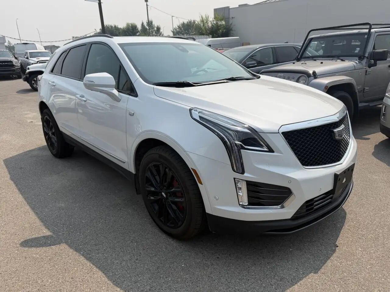 2025 CADILLAC XT5