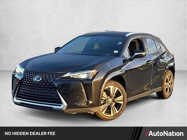 2022 LEXUS UX