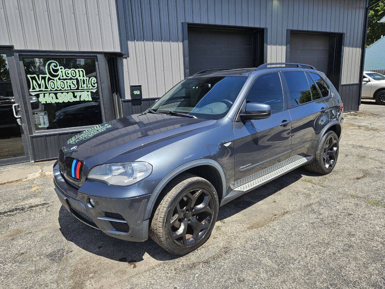 2012 BMW X5