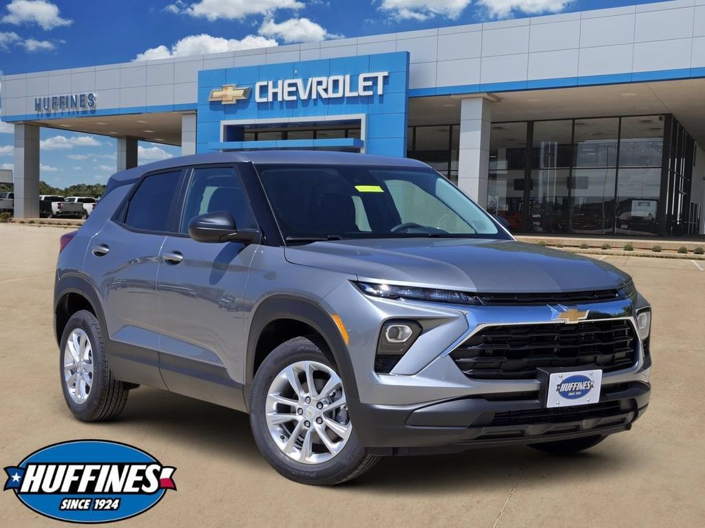 2026 CHEVROLET Trailblazer