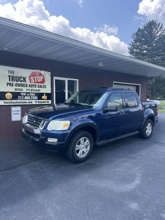 2007 FORD Explorer