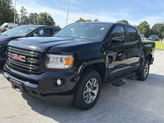 2018 GMC Canyon