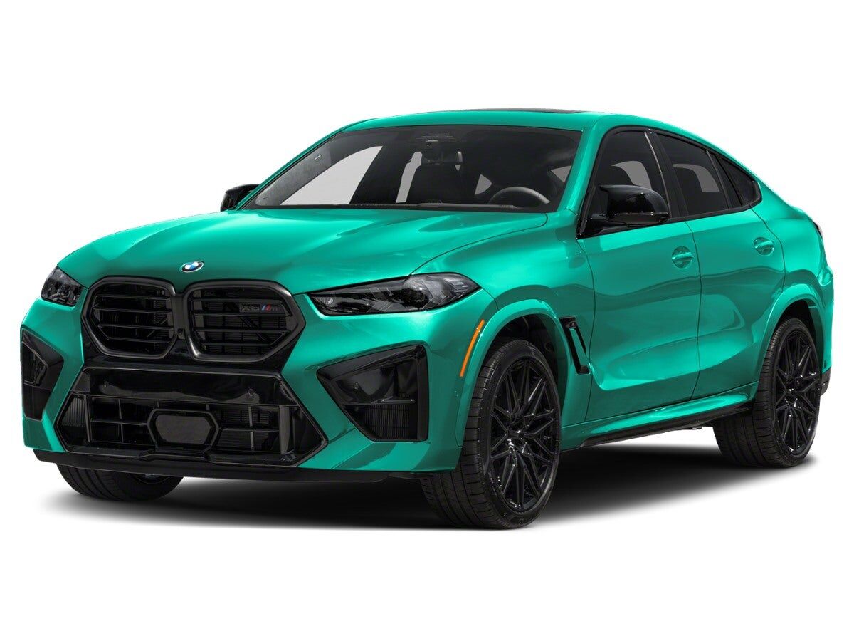 2027 BMW X6