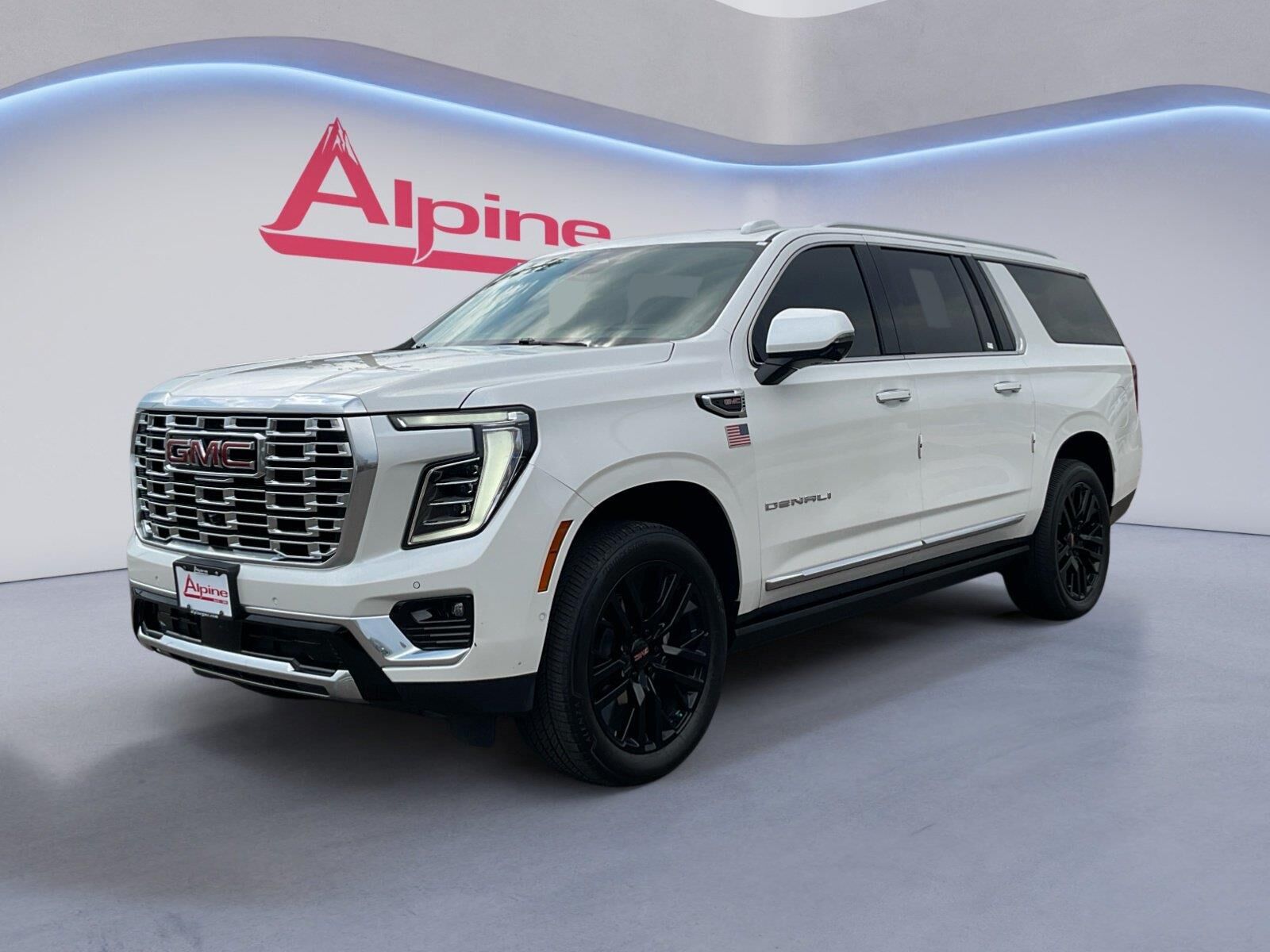 2025 GMC Yukon XL