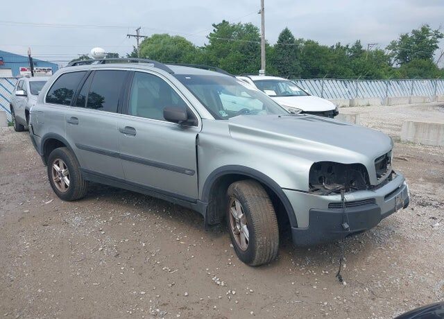 2003 VOLVO XC90