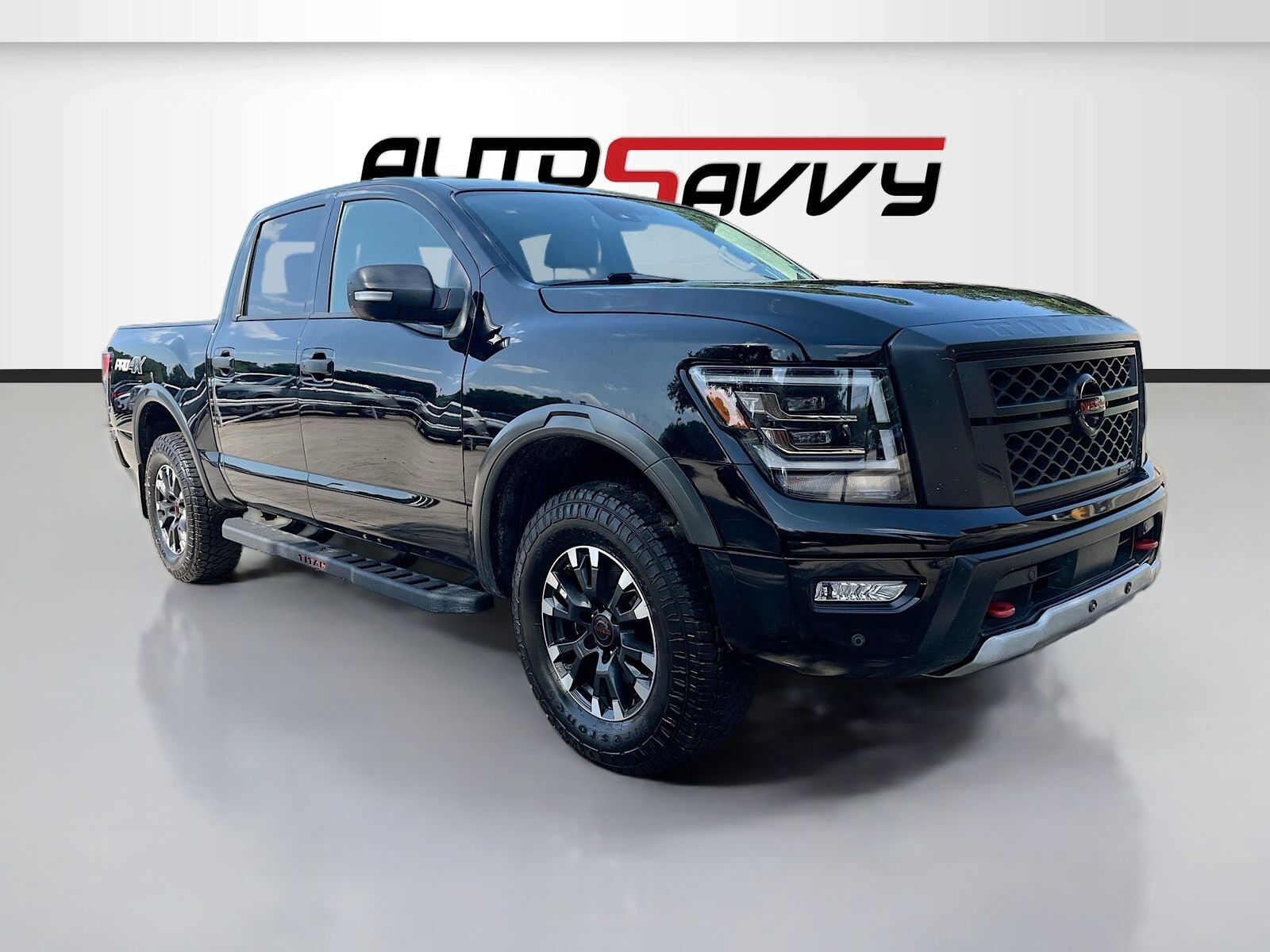 2023 NISSAN Titan