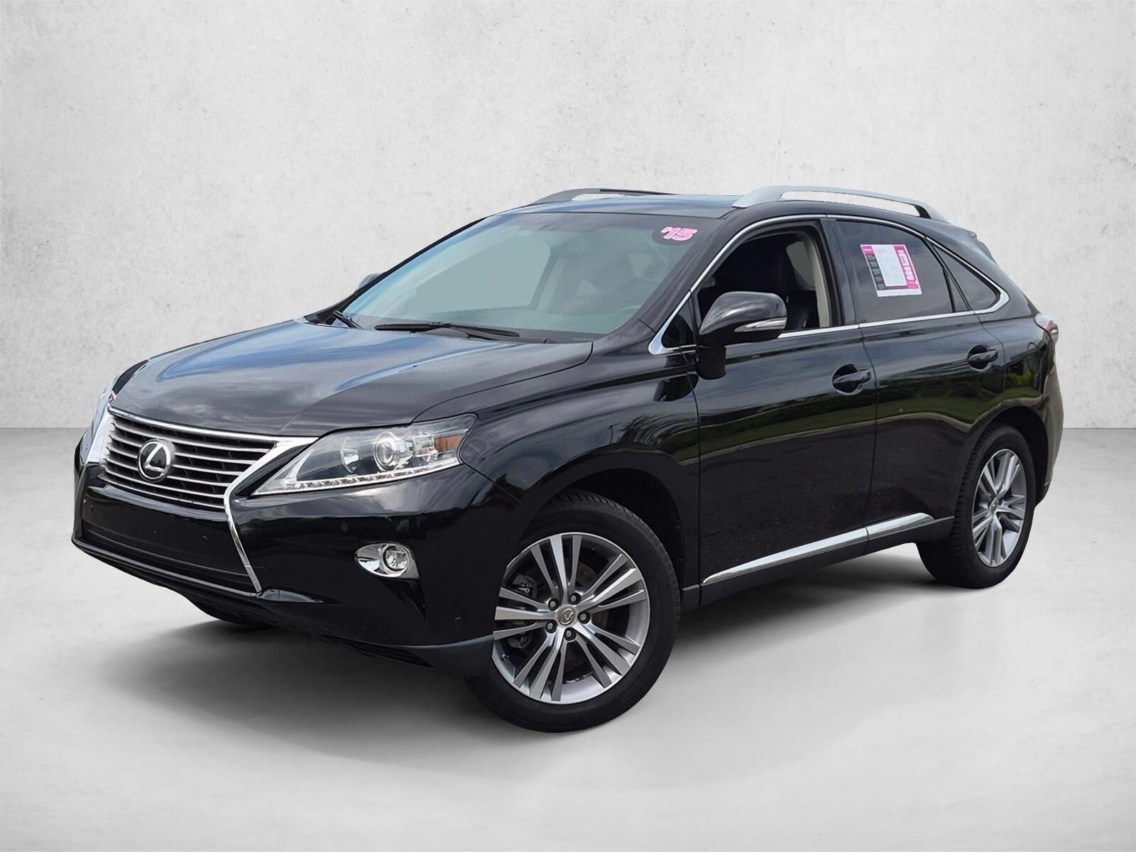 2015 LEXUS RX