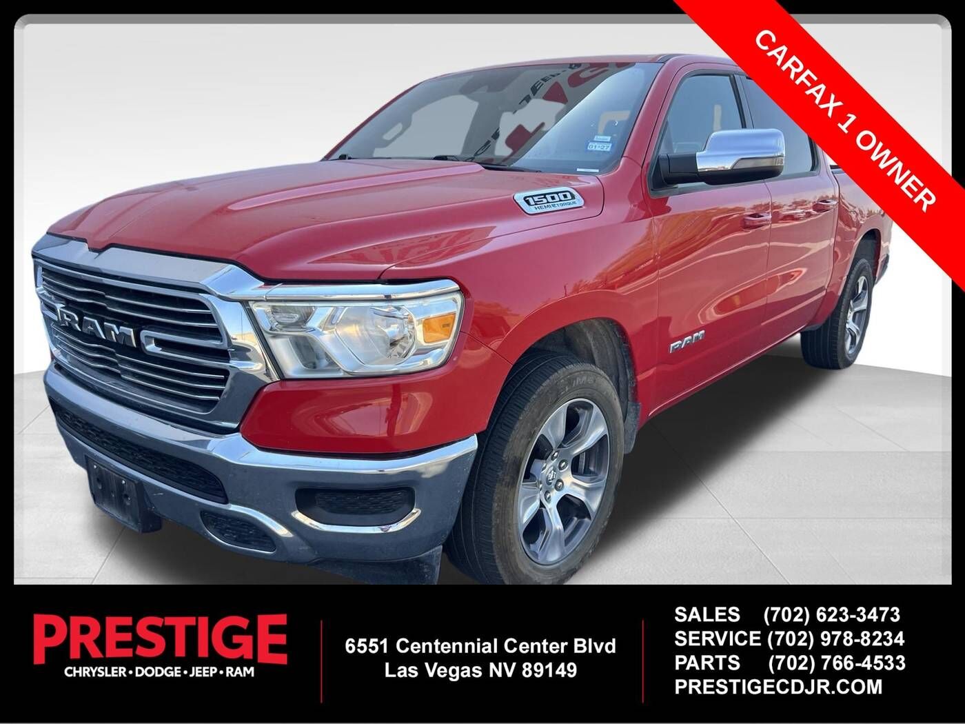 2024 RAM 1500