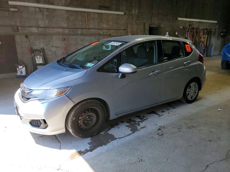 2018 HONDA Fit
