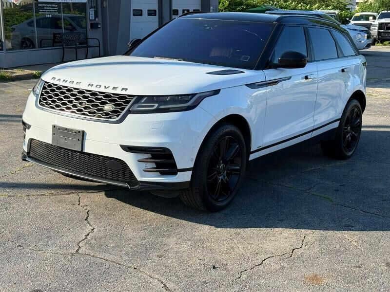 2019 LAND ROVER Range Rover Velar