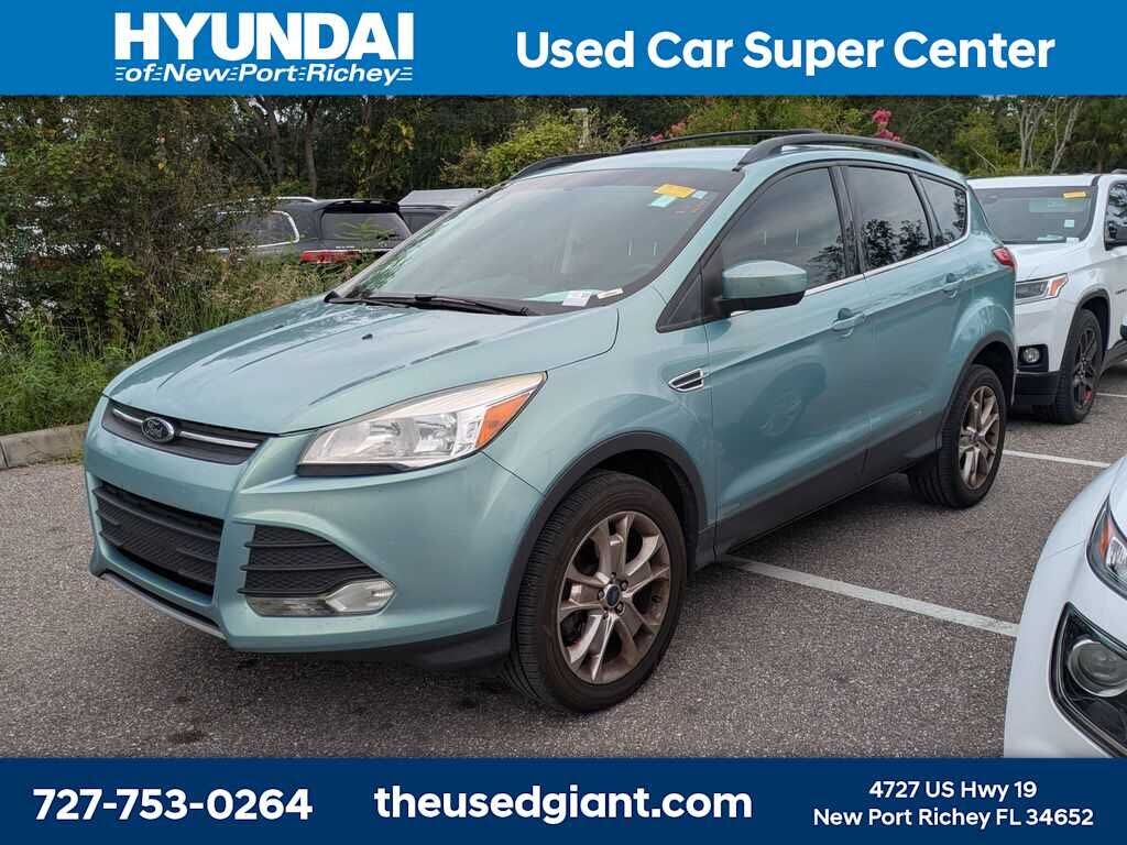 2013 FORD Escape