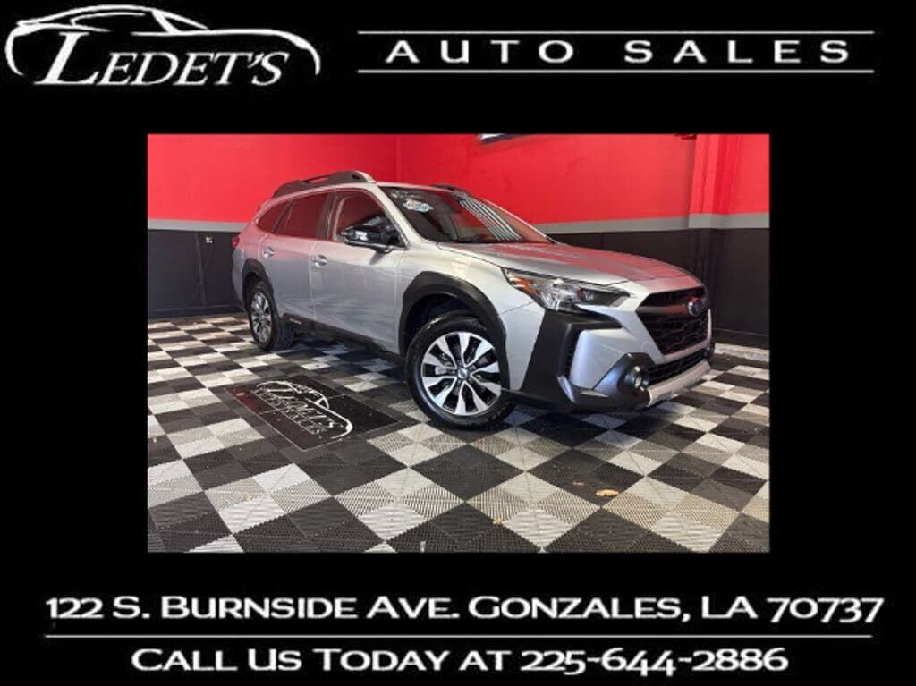 2023 SUBARU Outback