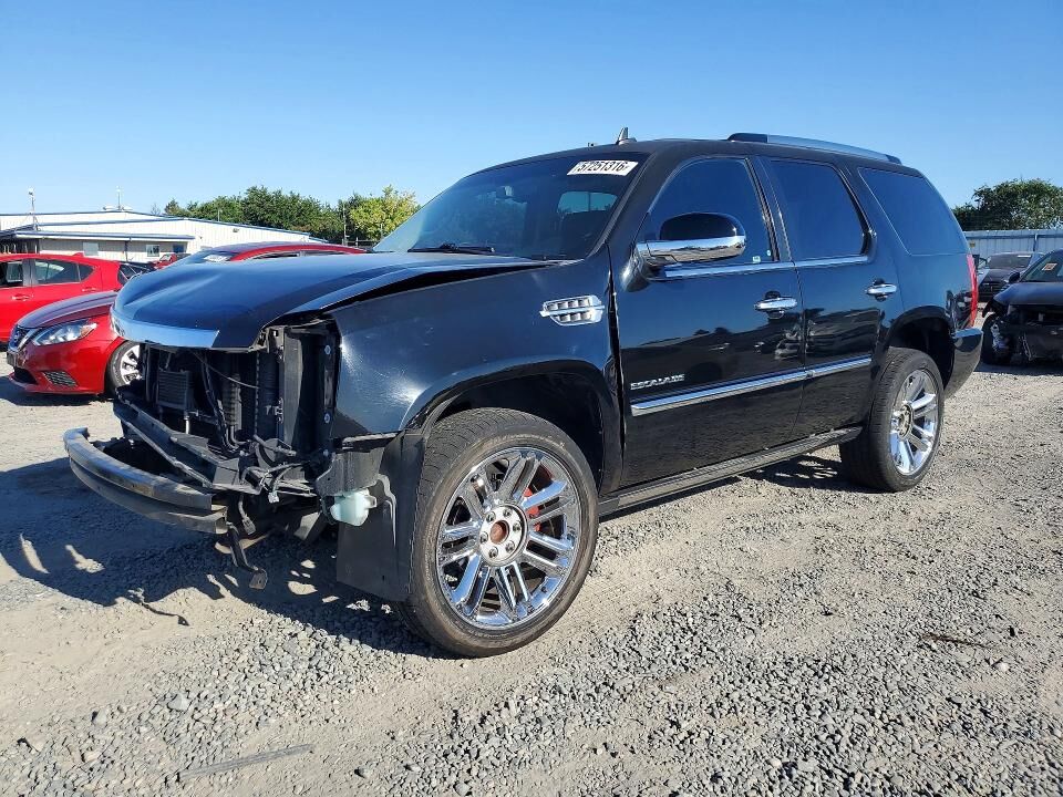 2013 CADILLAC Escalade