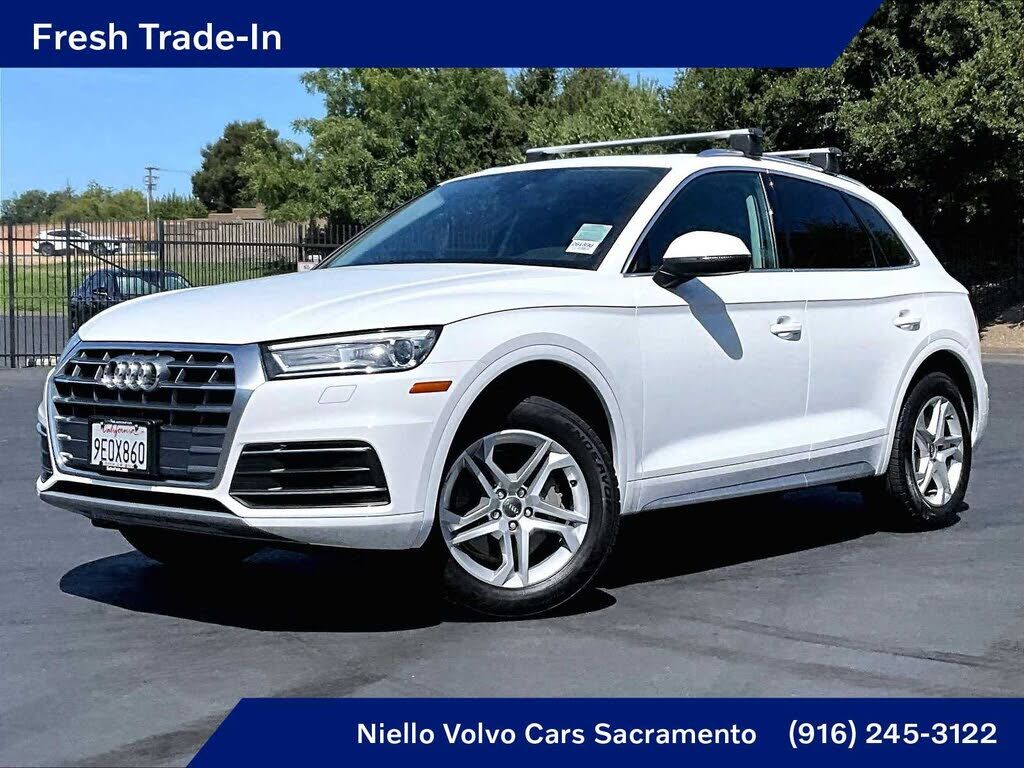 2019 AUDI Q5