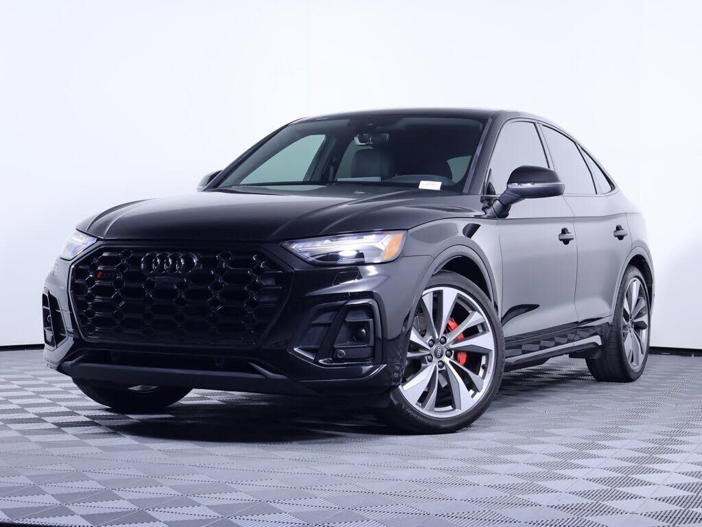 2024 AUDI SQ5