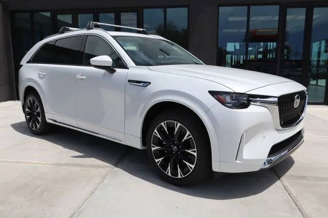 2026 MAZDA CX-90